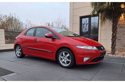 Honda Civic Gebrauchtwagen