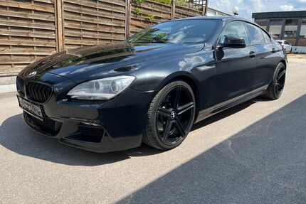 BMW 640 Gran Coupé Gebrauchtwagen
