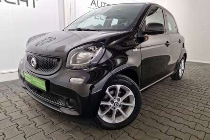 Smart forFour Gebrauchtwagen