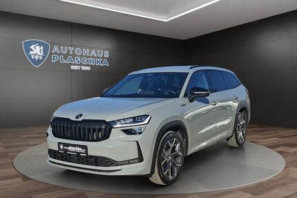 Skoda Kodiaq Gebrauchtwagen