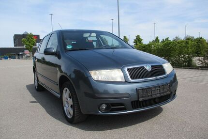 Skoda Fabia Gebrauchtwagen