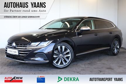 VW Arteon Gebrauchtwagen