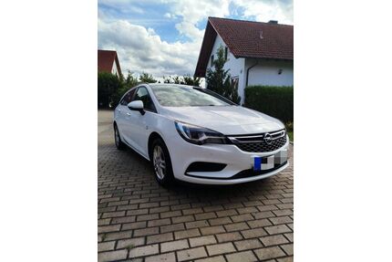 Opel Astra Gebrauchtwagen