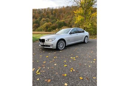 BMW 740 Gebrauchtwagen