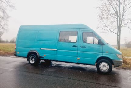 Mercedes-Benz Sprinter Gebrauchtwagen