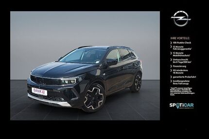 Opel Grandland (X) Gebrauchtwagen
