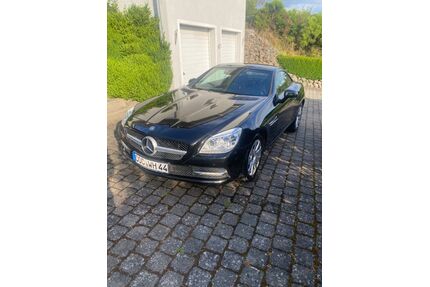 Mercedes-Benz SLK 250 Gebrauchtwagen