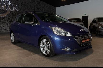 Peugeot 208 Gebrauchtwagen