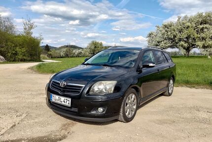 Toyota Avensis Gebrauchtwagen