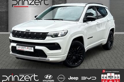 Jeep Compass Gebrauchtwagen