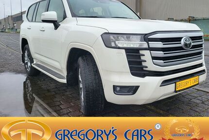 Toyota Land Cruiser Gebrauchtwagen