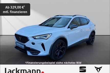Cupra Formentor Gebrauchtwagen
