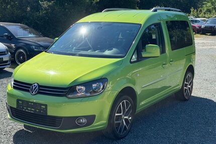 VW Caddy Gebrauchtwagen