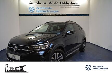 VW Taigo Gebrauchtwagen