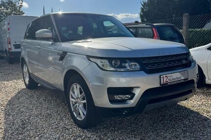 Land Rover Range Rover Sport Gebrauchtwagen