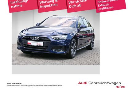 Audi A4 Gebrauchtwagen