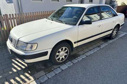 Audi 100 Gebrauchtwagen