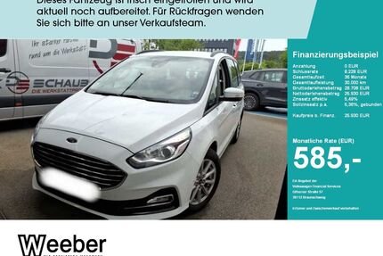 Ford Galaxy Gebrauchtwagen