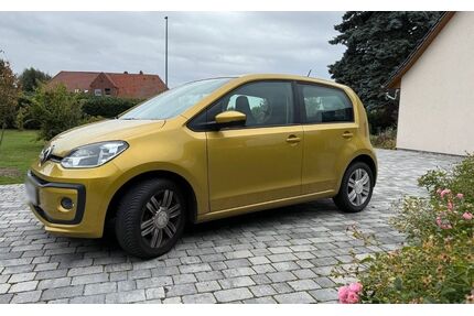 VW up! Gebrauchtwagen
