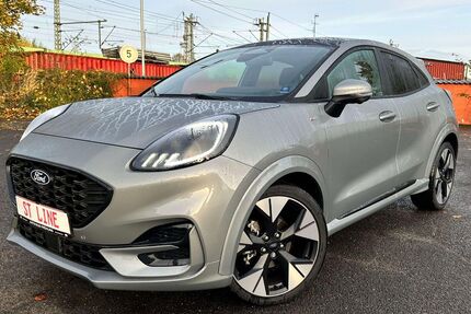 Ford Puma Gebrauchtwagen