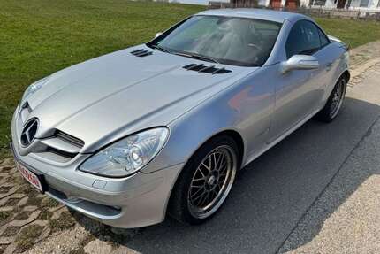 Mercedes-Benz SLK 200 Gebrauchtwagen