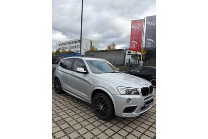 BMW X3 Gebrauchtwagen