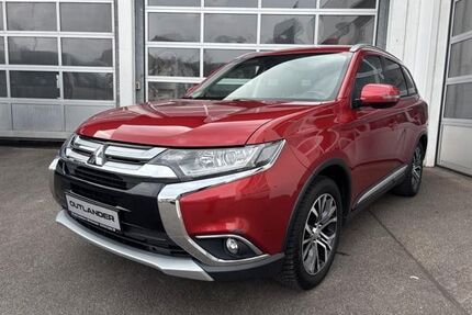 Mitsubishi Outlander Gebrauchtwagen