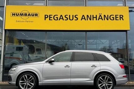 Audi SQ7 Gebrauchtwagen
