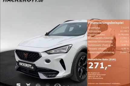 Cupra Formentor Gebrauchtwagen