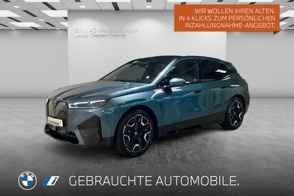 BMW iX Gebrauchtwagen