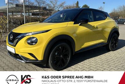 Nissan Juke Gebrauchtwagen