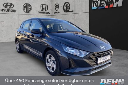 Hyundai i20 Gebrauchtwagen