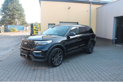 Ford Explorer Gebrauchtwagen