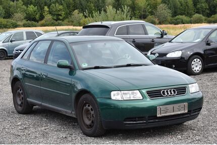 Audi A3 Gebrauchtwagen
