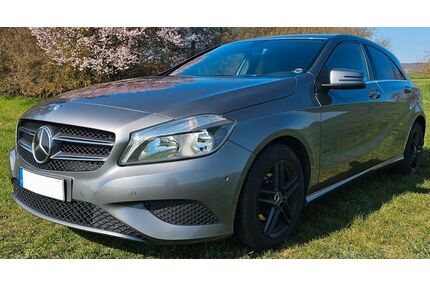Mercedes-Benz A 180 Gebrauchtwagen