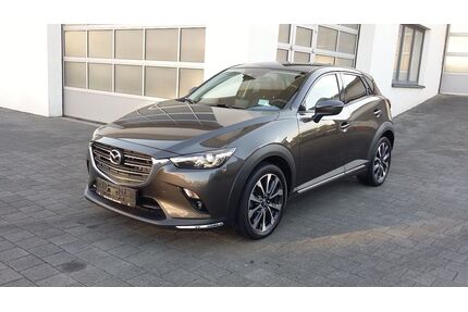 Mazda CX-3 Gebrauchtwagen