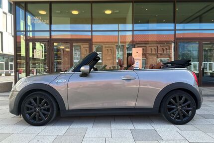 Mini Cooper S Cabrio Gebrauchtwagen