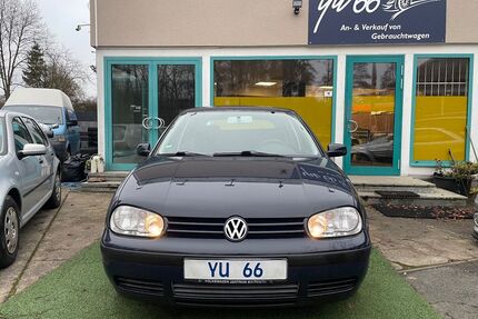 VW Golf Gebrauchtwagen