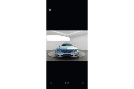 Mercedes-Benz E 250 Gebrauchtwagen