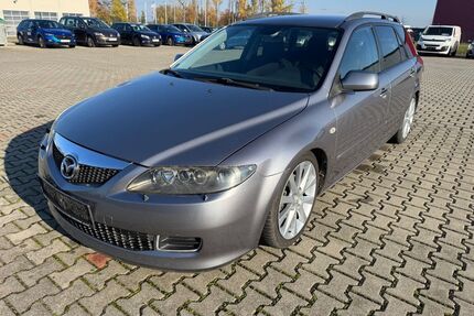 Mazda 6 Gebrauchtwagen