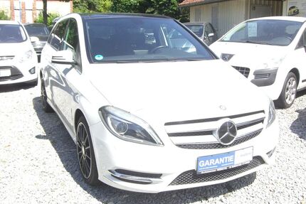 Mercedes-Benz B 180 Gebrauchtwagen