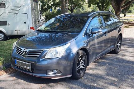 Toyota Avensis Gebrauchtwagen