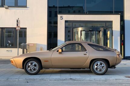 Porsche 928 Gebrauchtwagen