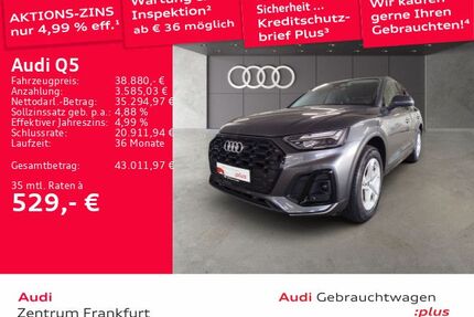 Audi Q5 Gebrauchtwagen