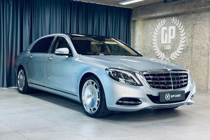 Mercedes-Benz S 600 Gebrauchtwagen