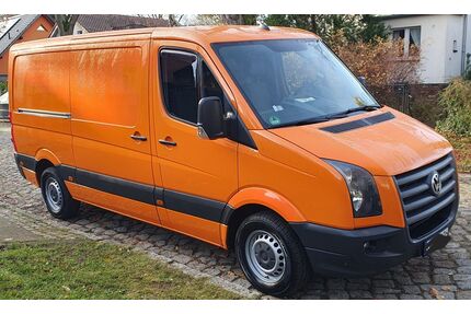 VW Crafter Gebrauchtwagen