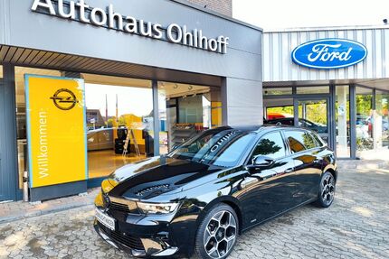 Opel Astra Gebrauchtwagen