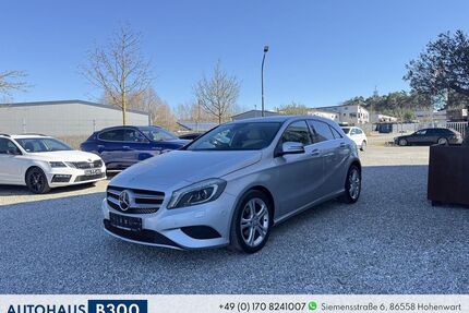Mercedes-Benz A 180 Gebrauchtwagen