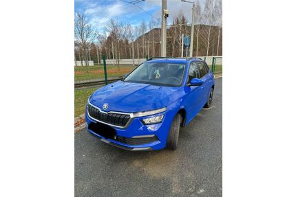 Skoda Kamiq Gebrauchtwagen