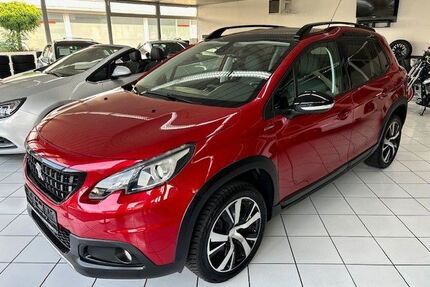 Peugeot 2008 Gebrauchtwagen